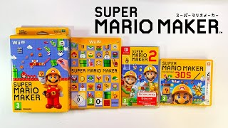 My Super Mario Maker Collection [upl. by Clarisa]