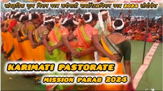 karimati pastorate  mission parab 2024 lodosera Manishbarlavlog [upl. by Victory]