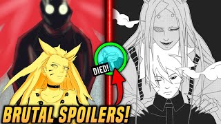 🚨 Himawari Unlocks KCM After MAJOR DEATH 🤯 Boruto Hides Out Of FEAR [upl. by Nueormahc]