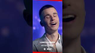 Loreta Zeqiri amp Adion Muqiqi  Moter e Vella [upl. by Jolda]