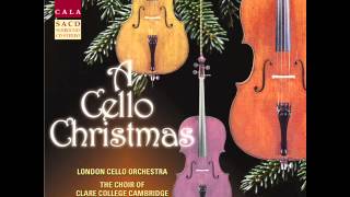 Pas De Deux from quotA Cello Christmasquot [upl. by Zeuqram934]