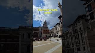 Paternoster Square London [upl. by Lalittah96]