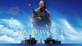 Waterworld 1995 Movie  Kevin Costner Dennis Hopper Jeanne Tripplehorn  Review and Facts [upl. by Felice240]