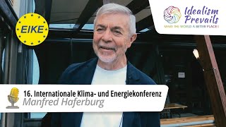 Warum erneuerbare Energien unseren Wohlstand gefährden  Manfred Haferburg IKEK 2024 [upl. by Nethsa]