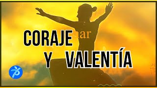 REFLEXIÓN 👍 LA IMPORTANCIA DE SER VALIENTES EN LA VIDA frasesdelavida [upl. by Voss25]