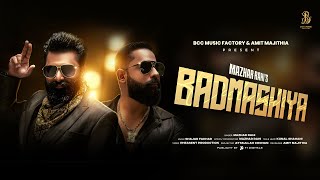 BADMASHIYA  Mazhar Rahi  Official Video  Amit Majithia  Bcc Music Factory [upl. by Einaej376]