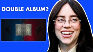 Billie Eilish Releasing ANOTHER ALBUM  The ILOMILO Theory [upl. by Nemra]