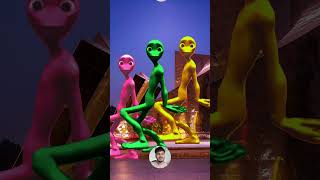 Funny alien dance dame tu cosita  Part  912  funny alien aliendance color crazzyalienz [upl. by Aneeb]