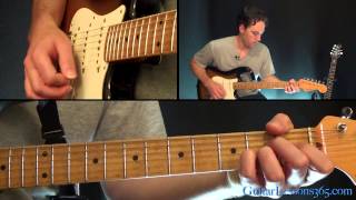 How to use Secondary Dominant Chords [upl. by Gottwald220]