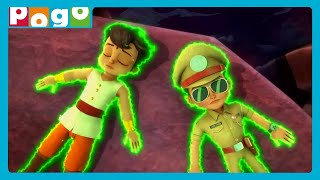 Do Ka Dum 💪 Nonstop Compilation 🤩  Chhota Bheem and Little Singham Cartoons  Pogo [upl. by Roz]