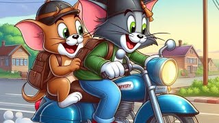 Tom and Jerry cartoon [upl. by Wehttam674]