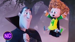 The New Guys of Hotel Transylvania 2 Special Features [upl. by Lamori]