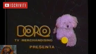 INTRO DORO TV MERCHANDISING [upl. by Eilyac]