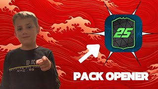 SMOQ GAMES 25 PACK OPENER [upl. by Dibbrun]