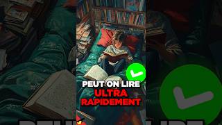 Peuton vraiment LIRE ULTRA RAPIDEMENT  📚 [upl. by Odrawde599]