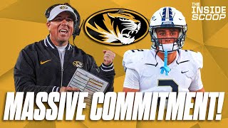 QB Matt Zollers STUNS UGA Football amp Commits to Missouri  Expert Breakdown [upl. by Vander]