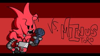 Minus Tord over Tord  FNF MOD [upl. by Windsor]