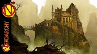 Why Wizards and Dragons Make your Castles Useless in Dungeons amp Dragons DampD Discussions [upl. by Cassy]