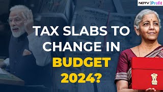 Will The Aam Aadmi Get Any Tax Relief  Union Budget 2024 Wishlist [upl. by Normalie7]