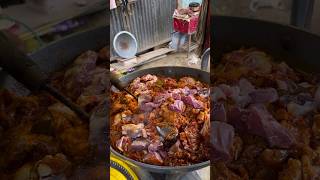 सबसे बड़ा मटन का पेटू विजय भाई ही हैं 2 पीस रोज खाते हैं food streetfood biharimutton foodie [upl. by Htebazle]