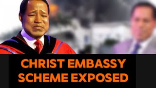 Pastor Chris Oyakhilomes Plot Exposed [upl. by Caprice]