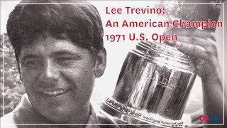 Lee Trevino An American Champion [upl. by Vin]