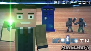 Doctor Who and the Timecraft Adventure [upl. by Lindner121]