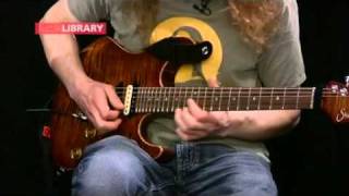 Guthrie Govan amazing Jam with Michael Casswell [upl. by Arnaldo]