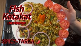 Authentic Sindhi Fish Katakat Recipe – Street Style Flavor [upl. by Thgiwd165]