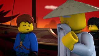 LEGO Ninjago  Season 1 Episode 3  Snakebit  Full Episodes English Animation for Kids [upl. by Cartan]