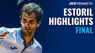 Albert RamosVinolas vs Cameron Norrie  Estoril Open 2021 Final Highlights [upl. by Einaj]