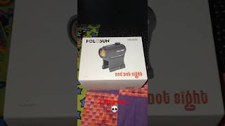 Red dot sight Holosun HS403c Holosun ar15news [upl. by Paton]