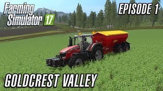 🎓 Introduction to the Farming Simulator Academy [upl. by Sueaddaht665]