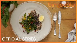 Love Food  Episode 41  Grilled Haddock with Seaweed [upl. by Helve]