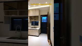 Modern Kitchen Design  5 marla home DHA Lahore 5marlahouse kitchendecor home [upl. by Zelikow]