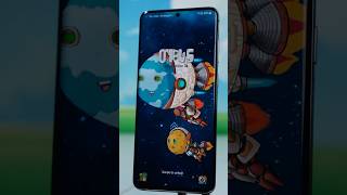 Far Away Earth samsung themes；流浪的地球仔主题三星手机 [upl. by Asylem]