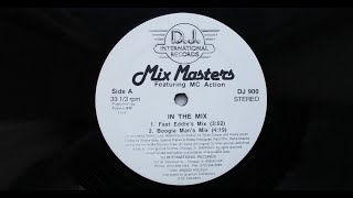 Mixmasters  In The Mix Fast Eddies Mix 1990 [upl. by Llerrem23]