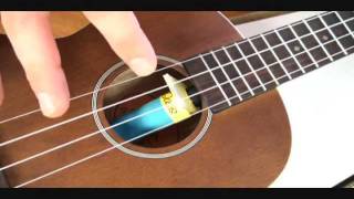 Oasis Ukulele Humidifier  How To Use [upl. by Lord]