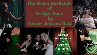 The Seven Husbands of Evelyn Hugo  A Deep Dive into Taylor Jenkins Reids Masterpiece [upl. by Davilman]