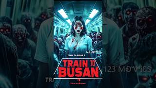 Train To Busan Full Movie Explained In Hindi shorts [upl. by Brynn429]