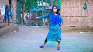 গ্রামের মেয়ের অস্থির নাচ  Romeo vs Juliet  Bangla Dance  BAngla new Dance Performance By Mim [upl. by Eilahs408]