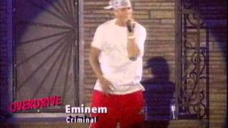 Eminem Live Los Angeles California 2001 [upl. by Mame]