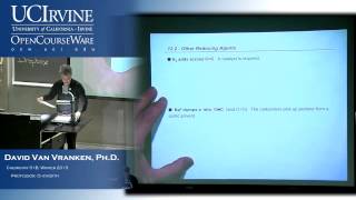 Organic Chemistry 51B Lecture 13 Reduction and Oxidation Part 1 [upl. by Nuahsel]