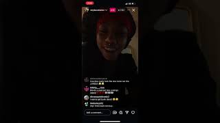 11022024 BREEampKAYLA LIVE👀CLOCKIN KASH KNUCKLES amp FLY NY😅 [upl. by Neersan804]