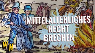 10 absurde Gesetze aus dem Mittelalter die wir heute noch brechen [upl. by Abraham]