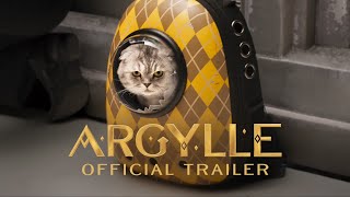 Argylle  Official Trailer  In theaters February 2 [upl. by Halimak]