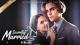 Secretly Married to the CEO Trailer [upl. by Kolk]