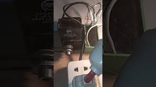 How to make a powerful Generator use two capacitor into 220v 9000w [upl. by Pack81]