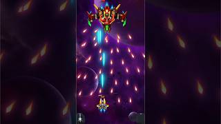 ACE SPACE SHOOTER GAMEPLAY  BOSS FIGHT  youtube viral shorts [upl. by Laehplar]