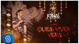 Jonas Esticado  Quem Viver Verá DVD Jonas Intense Vídeo Oficial [upl. by Lunnete]